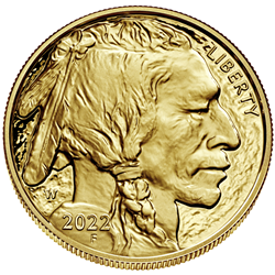 Thumb image for United States Mint to Release 2022 American Buffalo Gold Proof Coin on May 12
