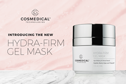 Hydra-Firm Gel Mask Synergistically Tightens, Hydrates, Softens and Protects to Make Skin Look Younger Overnight 