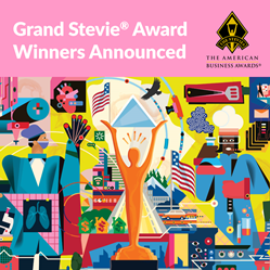 Thumb image for Grand Stevie Award Winners Announced in 2022 American Business Awards