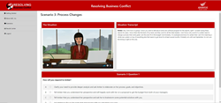 Thumb image for Advantexe Launches New Resolving Business Conflict Learning Simulation