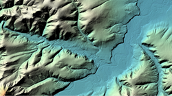 Thumb image for Woolpert Selected by USGS to Provide Elevation-Derived Hydrography for Oregon, Alaska
