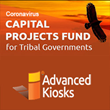 Advanced Kiosks announces expiring Internet Access Grant for Tribal Governments may be used for Self-Service Kiosks and Public Access Kiosks