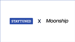staytuned acquires moonship - shopify app