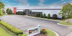 MPR Plastics a Thunderbird Company facility