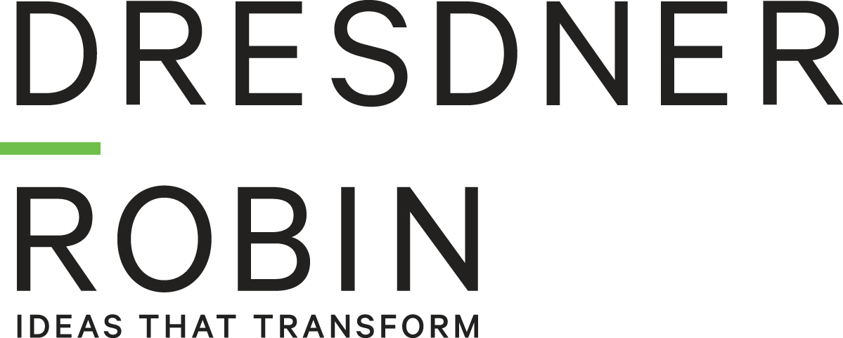 Dresdner Robin, a New Jersey-based land-use consultancy, has completed the first phase of environmental remediation at The Cove project in Jersey City, N.J. (Logo courtesy of Dresdner Robin.)