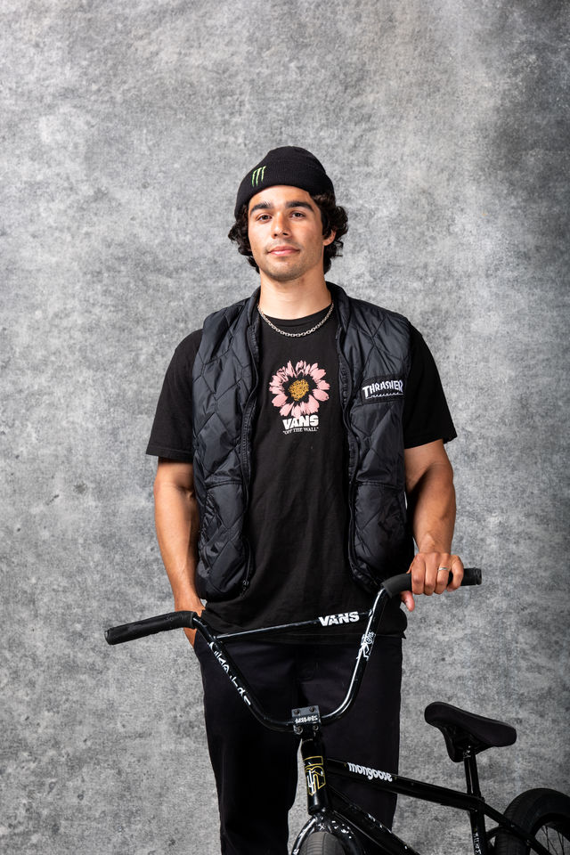 Monster Energy’s UNLEASHED Podcast Welcomes 3-Time X Games Gold Medalist Kevin Peraza for EP31