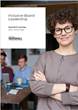 Marshall E-Learning Consultancy releases NEW White Paper on why leadership from the Board on inclusion matters