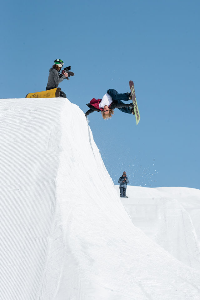 Monster Energy's Rene Rinnekangas Featured in Action-Packed “Hellweek” Snowboard Video