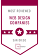 TinyFrog Technologies Recognized as a Top B2B Web Design Agency