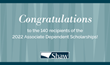 Shaw Announces 2022 Associate Dependent Scholarship Recipients
