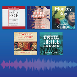 RBmedia Audiobooks Dominate 2022 Pulitzers