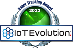 Nestwave Receives 2022 IoT Evolution Asset Tracking Award