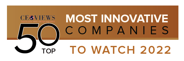 Simetric Selected: Top 50 Most Innovative Companies to Watch 2022