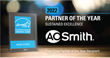 A. O. Smith Water Heaters Receive ENERGY STAR&#174;’s Highest Honor for Efficiency