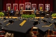 FHU Celebrates Graduates, Awards Scholarship-Leadership Medal to Sweatt