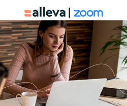 Alleva teamed up with Zoom to offer a HIPAA-compliant telehealth solution that enables behavioral health care providers to connect quickly and seamlessly to those in need.