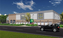 Thumb image for Metro Storage LLC to Develop a Climate-Controlled Self Storage Facility in Old Bridge, New Jersey