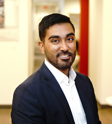 Thumb image for Gilbane Building Company Announces Nishant Patels Transition to Business Development Manager