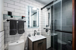 Thumb image for Midtown West Apartment Gets Major Bathroom Remodel with Help from MyHome Design + Remodeling