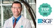 Shady Grove Fertility (SGF) physician, Caleb Kallen, M.D., Ph.D., honored as Top Doctor for Infertility by Philadelphia magazine