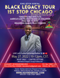 Author King Kevin Dorival launches The National Black Legacy Tour in Chicago to Fight Against the Economic Enslavement of Haiti By Demanding Changes in Inhumane Policies
