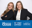 American Crane &amp; Equipment Corporation Certified By the Women’s Business Enterprise National Council