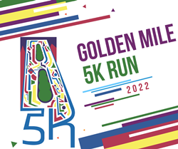 Thumb image for The Golden Mile Alliance Announces Second Annual 5K Race