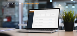 Thumb image for Paradigm Safeguard Launches Self Service Access with a New Customer Portal