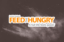 Promoting Sleep Support and Energy Enhancement Through Dietary Supplements: Makers Nutrition Donates to LeSEA Global Feed The Hungry