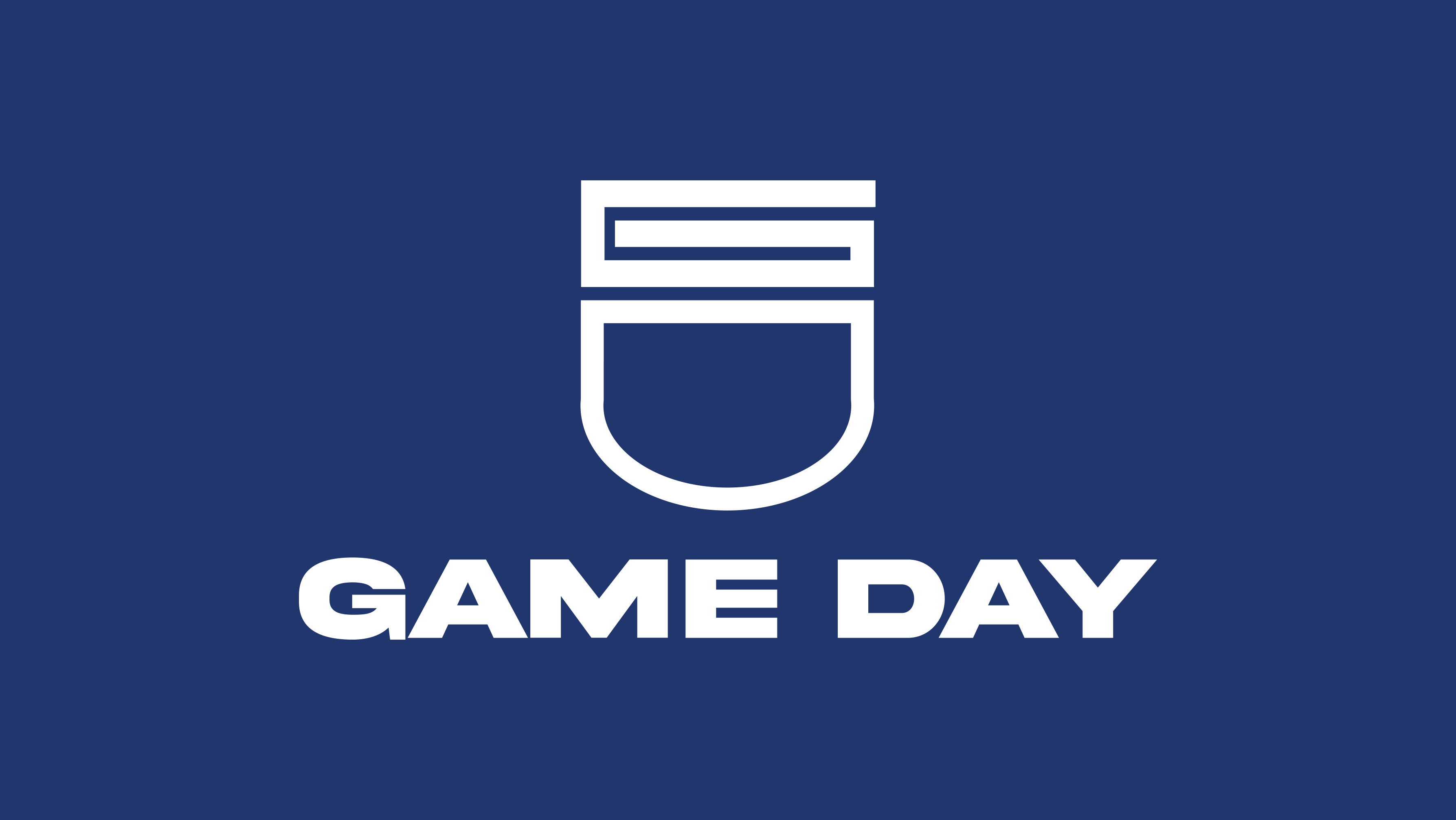 GAME DAY Logo
