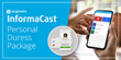 Singlewire Software Launches InformaCast Personal Duress Package at Cisco Live
