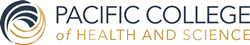 Pacific College of Health and Science logo