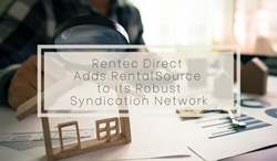 Thumb image for Rentec Direct Adds RentalSource to Robust Rental Listing Syndication Network