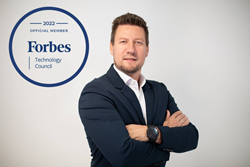 Thumb image for Milan Dordevic accepted into Forbes Technology Council