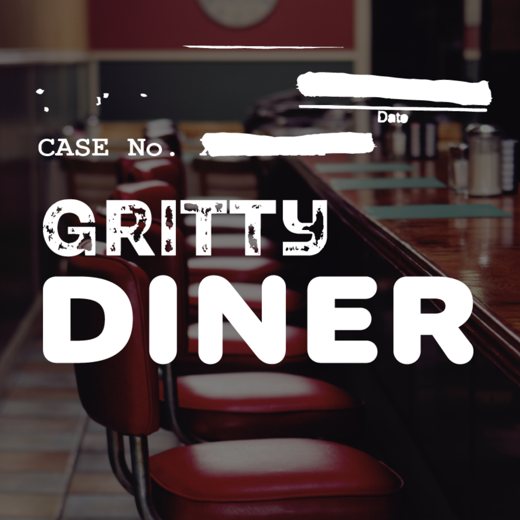 Hunt A Killer: Investigate LIVE introduces Gritty Diner