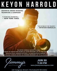 Jimmy's Jazz & Blues Club Features GRAMMY® Award-Winning Trumpeter ...