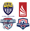 GLA, SPIRE and Erie Sports Center Combine to Grow Soccer in the Tri-State Area