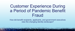 Pandemic-Related Identity Fraud Crime Victim Impacts Report