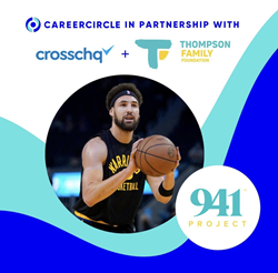 Thumb image for CareerCircle Teams Up with Klay Thompsons 941 Project and Crosschq to Support Workforce Re-Entry