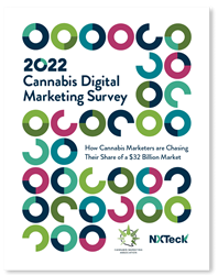 2022 Cannabis Digital Marketing Survey