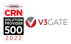 Thumb image for V3Gate Named to CRN's 2022 Solution Provider 500 List for the 3rd Year in a Row
