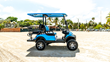 ICON golf cart giveaway