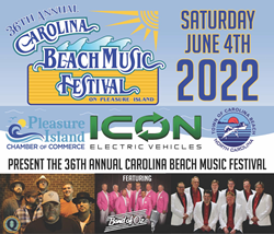 Carolina Beach Music Festival 2022