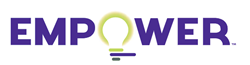 Logo for Empower, a CMI Media Group innovation