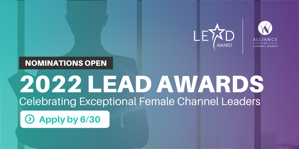 2022 ACW LEAD Award Call for Nominations