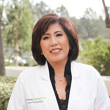 Anne Truong, M.D. is a board-certified Physical Medicine and Rehabilitation physician specializing in anti-aging and regenerative medicine.