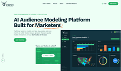 Wodwo is a first-of-its-kind AI modeling and data platform built for marketers