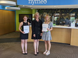 Thumb image for Nymeo FCU Awards Over $5000 in Scholarships, Achievement Awards to Local High School Students