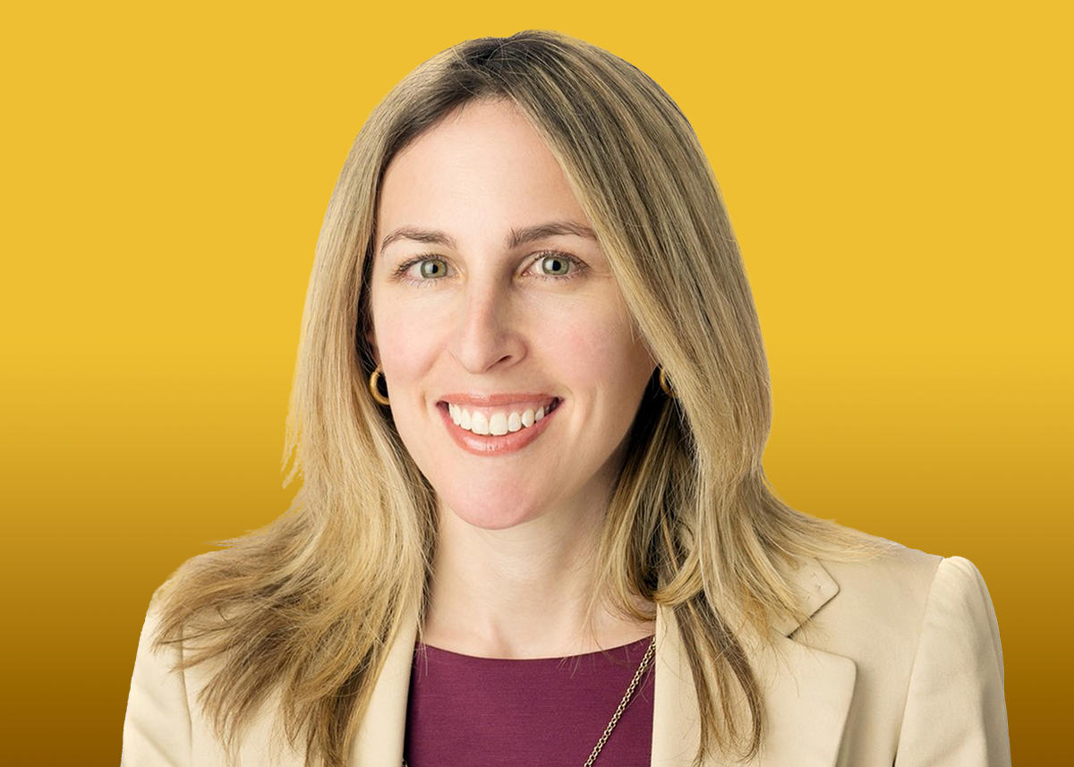 Vice President, Client Strategy Alison Teres