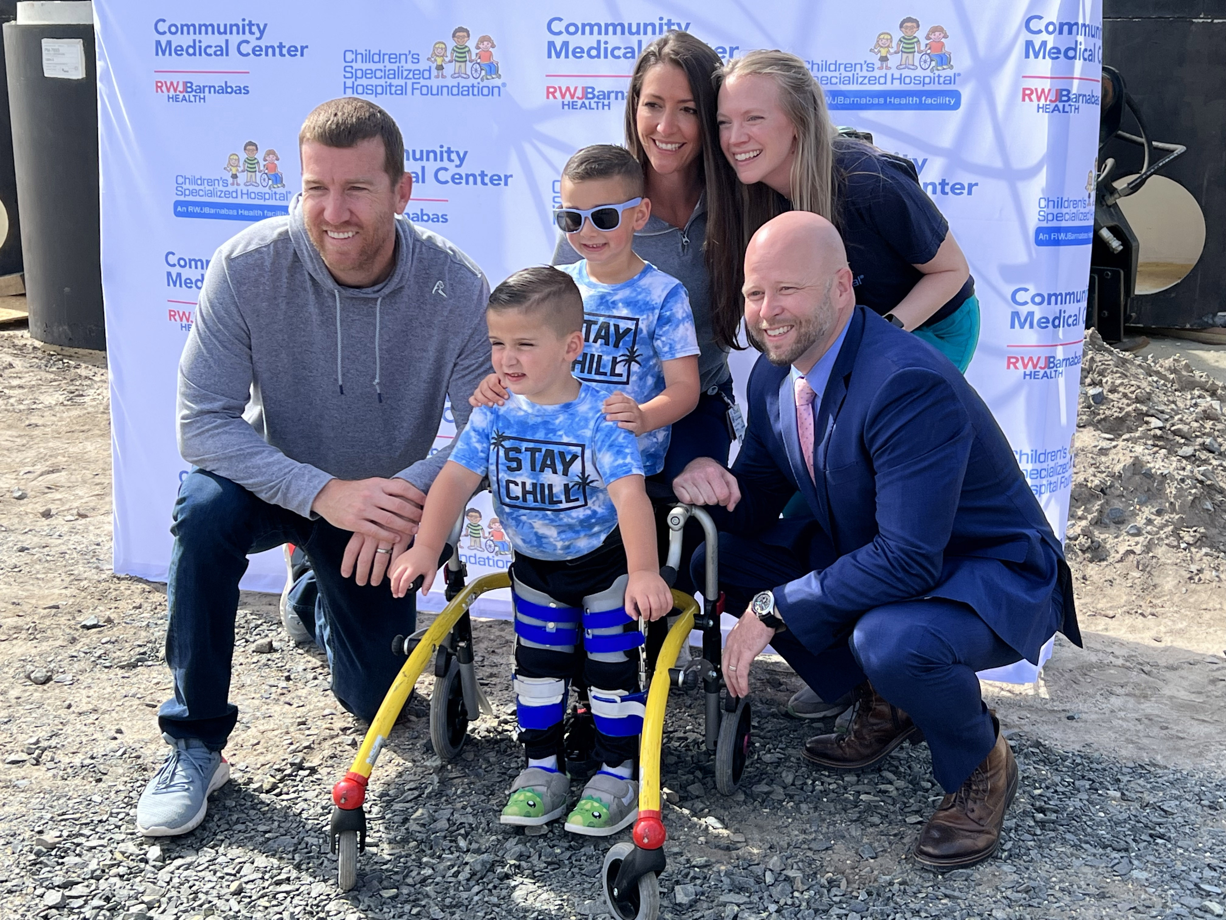 Children's Specialized Hospital Foundation & CSH Foundation (1)